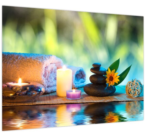 Obraz - Relaxace (70x50 cm)