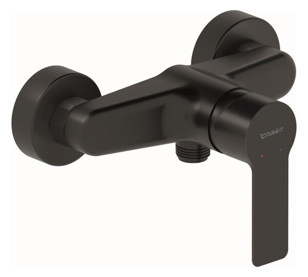Duravit DC4230001046 - Sprchová baterie D-CODE matná černá