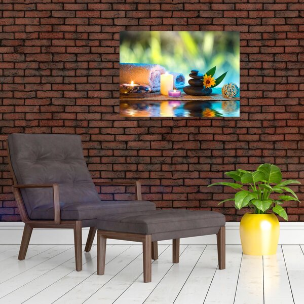 Obraz - Relaxace (70x50 cm)