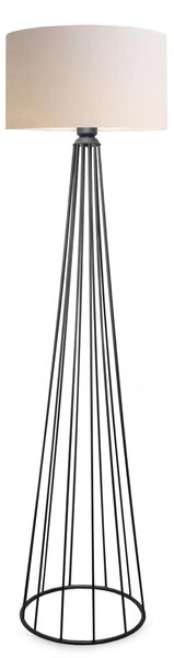ASIR Stojací lampa AYD-3045 krémová