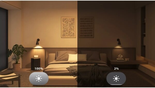 LED Stmívatelná žárovka Philips Hue WHITE E27/9,5W/230V 2700K