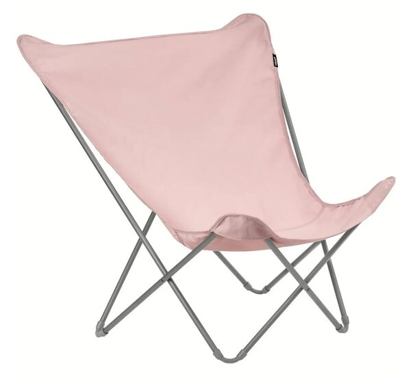 Motýlí křeslo POP UP XL Airlon růžová Rose