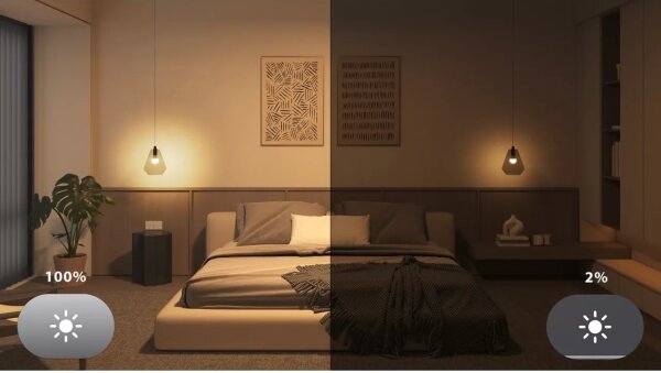 LED Stmívatelná žárovka Philips Hue WACA E27/8W/230V 2200-6500K