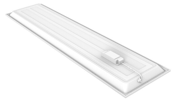 Sinclair LED Backlit panel 120x30 cm, 40W, UGR ≤ 19, IP20, CCT switch 3000-5000K