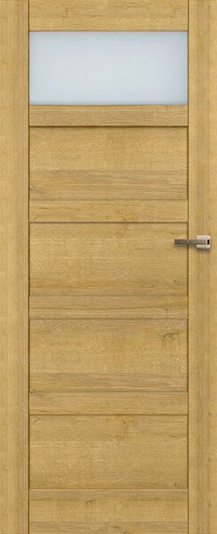Interiérové dveře vasco doors BRAGA model 2 Průchozí rozměr: 70 x 197 cm