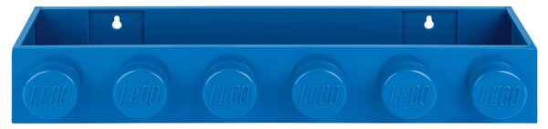 LEGO Odkládací police na knihy nebo hračky (modrá) (100349852002)
