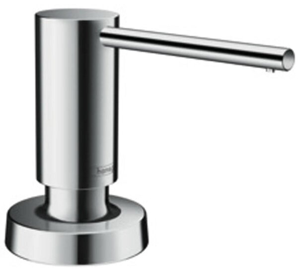 HANSGROHE 40448000 Dávkovač mycího prostředku A51 chrom