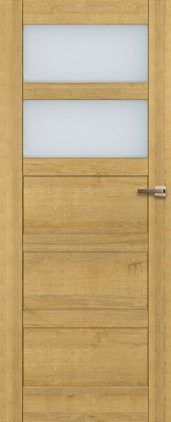 Interiérové dveře vasco doors BRAGA model 3 Průchozí rozměr: 70 x 197 cm
