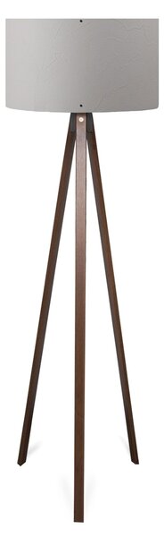 ASIR Stojací lampa AYD - 2258 šedá