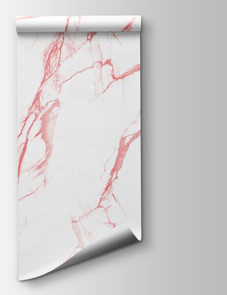 Fototapeta Elegantní mramorovaná struktura v jemných odstínech, Mramorové fototapety, Populární fototapety, u42049v1 - Tapeko.co.cz