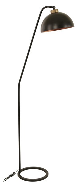 ASIR Stojací lampa DELTA černá