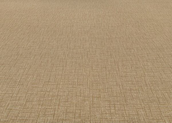 Breno Metrážový koberec RIVAGE 33 béžový, šíře 400 cm, Béžová