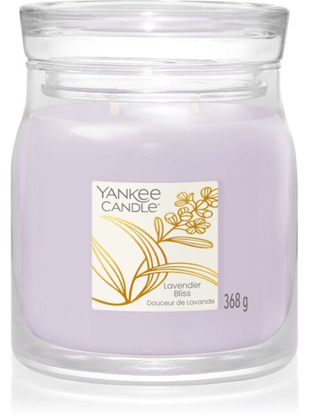 Yankee Candle Little Luxuries Lavender Bliss vonná svíčka 368 g