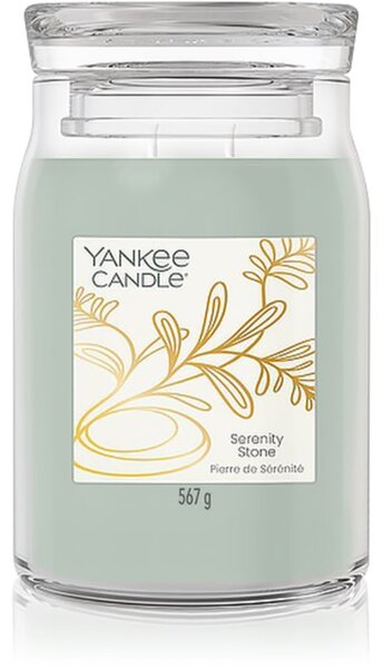Yankee Candle Little Luxuries Serenity Stone vonná svíčka 567 g