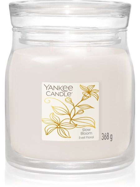 Yankee Candle Little Luxuries Slow Bloom vonná svíčka 368 g