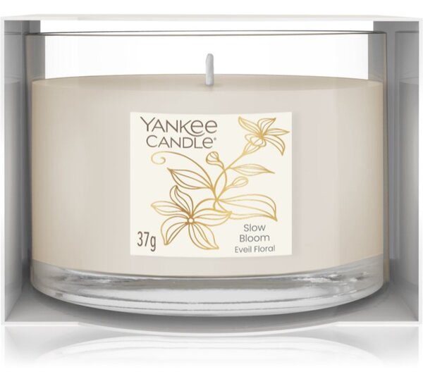 Yankee Candle Little Luxuries Slow Bloom votivní svíčka 37 g