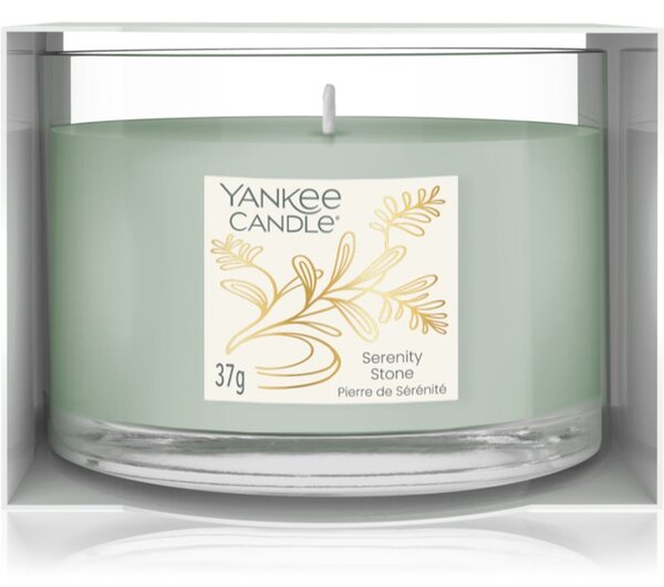 Yankee Candle Little Luxuries Serenity Stone votivní svíčka 37 g