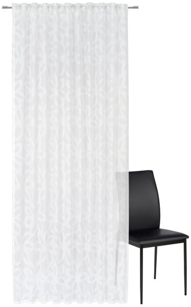 HOTOVÝ ZÁVĚS, poloprůhledné, 140/245 cm Esposa - Závěsy