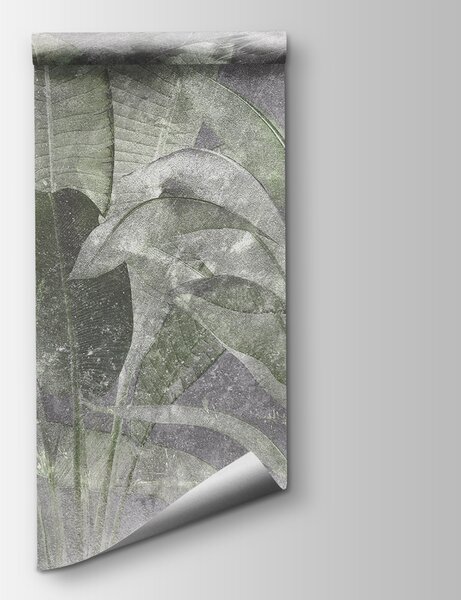 Fototapeta Botanická elegance v jemných texturách, Fototapety s kamennou texturou, Populární fototapety, u73884v2 - Tapeko.co.cz