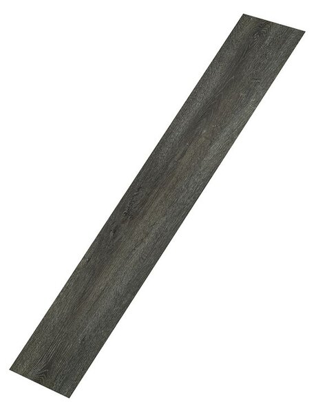 Breno Vinylová podlaha PALLADIUM 40 - French Oak Black – tmavé dřevo
