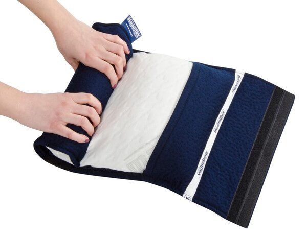 Magniflex Cestovní polštář Magniflex SUSHI 42x23x11cm