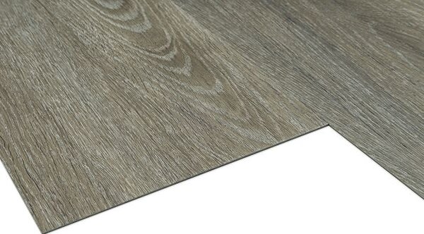 Breno Vinylová podlaha PALLADIUM 40 - French Oak Grey – tmavě hnědé dřevo
