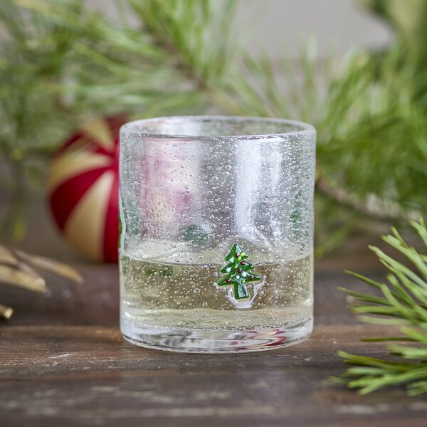 Sklenice na vodu Debra Trees 370 ml