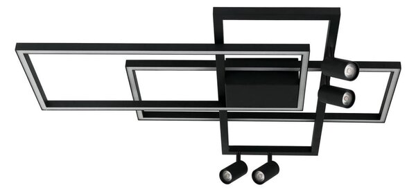 Zambelis 22020 - LED Stmívatelný přisazený lustr LED/52W/230V