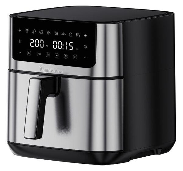 Masterpro Horkovzdušná fritéza Bgmp-9532, 6 l (100398291)