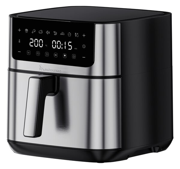 Masterpro Horkovzdušná fritéza Bgmp-9532, 6 l (100398291)