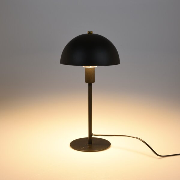 Stolní lampa MARY černá