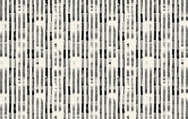 Fototapeta Černobílý vzor, Abstraktní fototapety, Populární fototapety, u99084v3 - Tapeko.co.cz