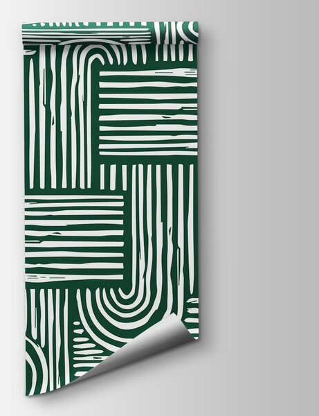 Fototapeta Vzor čar a křivek, Abstraktní fototapety, Populární fototapety, u99089v2 - Tapeko.co.cz