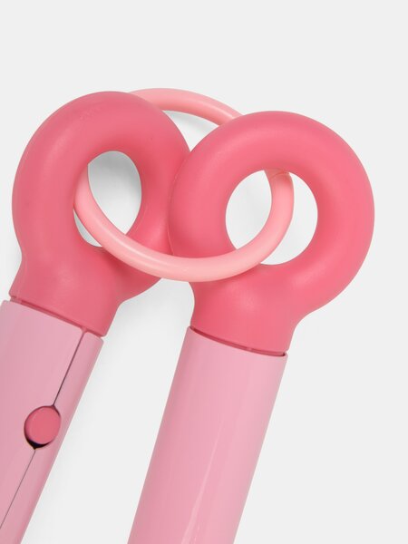 Sinsay - Sada: lopatka a hrábě 2 pack - růžová