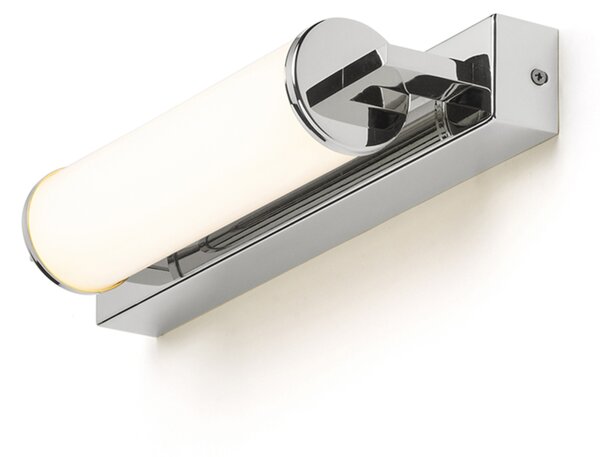 RED - DESIGN RENDL RENDL ROCCA LED nástěnná lampa, koupelnová IP44 chrom R14518