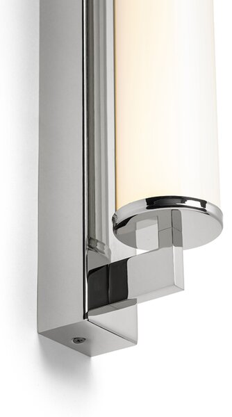 RED - DESIGN RENDL RENDL ROCCA LED nástěnná lampa, koupelnová IP44 chrom R14518