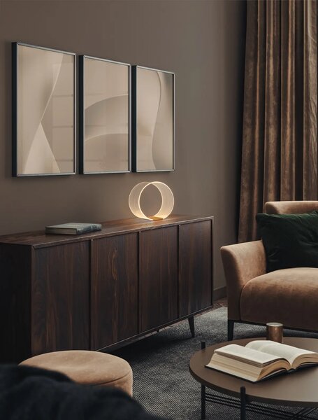 Luxusní stolní lampa Valentýn R