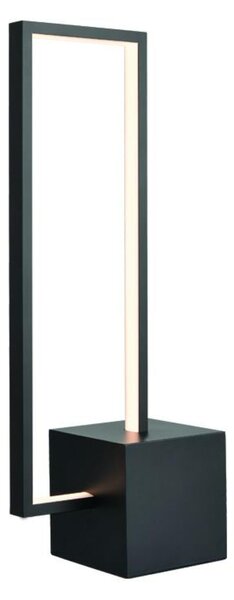 ACA Lighting stolní lampa LED 12W 3000K 980LM AELIA černá IP20 18X11XH46CM PN30LEDTBK