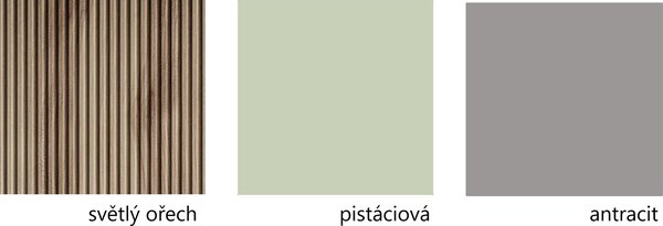 Halmar kuchyňská linka KSENIA