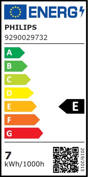 CorePro lustre ND 7-60W E27 840 P48 FR Žárovka 7W 806lm