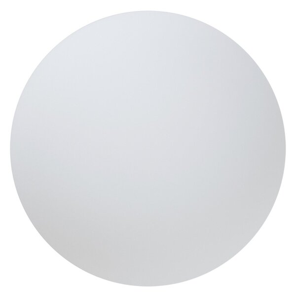 OS AUR55338 AURA V5 stropní/nástěnné skleněné polovestavné svítidlo bílá IP44 3x25W E27 - OSMONT