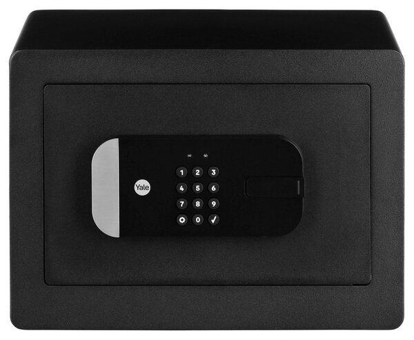 Volně stojící trezor Yale Smart Safe YSS/250/EB1 černý