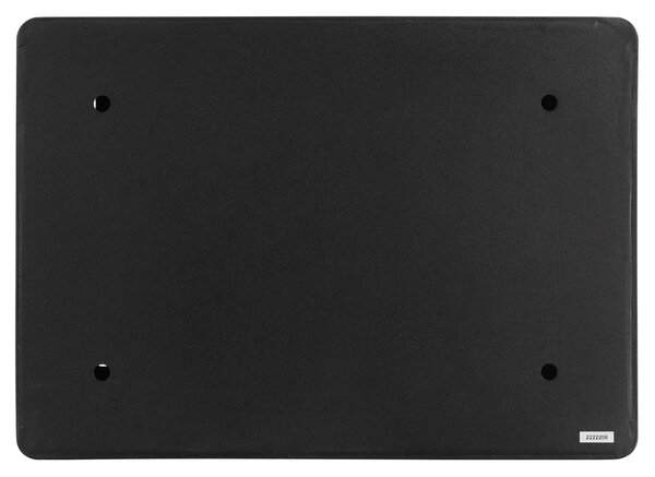 Volně stojící trezor Yale Smart Safe YSS/250/EB1 černý