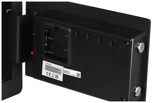 Volně stojící trezor Yale Smart Safe YSS/250/EB1 černý