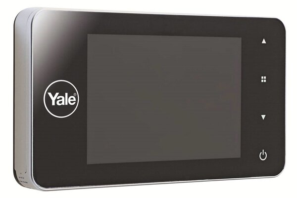 Yale 45-4500-1440-00-6011 digitální kukátko