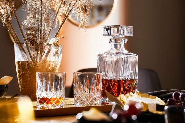 WHISKY SADA 3 ks Nachtmann