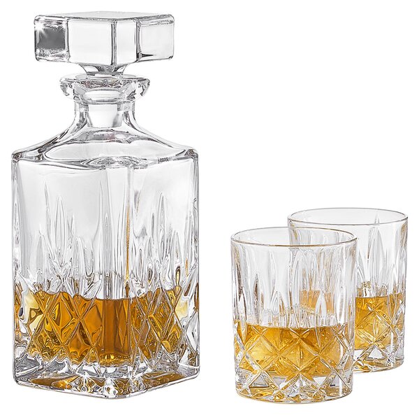 WHISKY SADA 3 ks Nachtmann