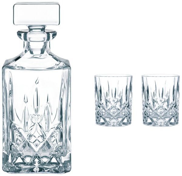 WHISKY SADA 3 ks Nachtmann