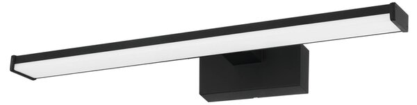 Nástěnné LED svítidlo GALENZANA černá