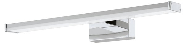 Nástěnné LED svítidlo GALENZANA stříbrná